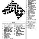 Pinterest   Horse Crossword Puzzle Printable