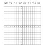 Plotting Coordinate Points (A)   Free Printable Christmas Coordinate   Printable Graphing Puzzles