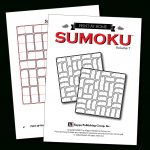 Print At Home Sumoku – Kappa Puzzles   Free Printable Variety Puzzles Adults