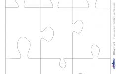 Print Out These Large Printable Puzzle Pieces On White Or Colored A4 – Printable Floor Puzzle