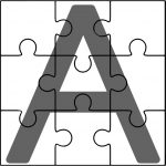 Printable Abc Puzzles   Printable Letter Puzzle