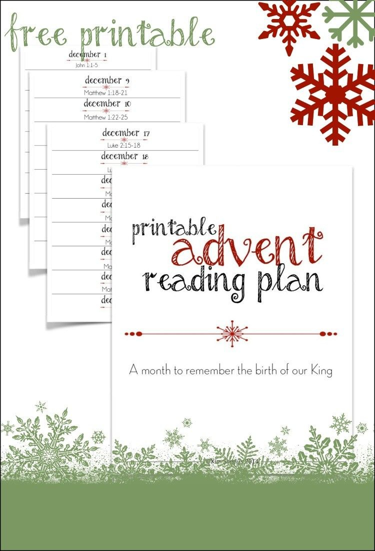 Printable Advent Reading Plan | Best Of Not Consumed Blog | Advent - Printable Advent Puzzle