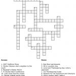 Printable Basketball Crossword Puzzles | Activity Shelter   Printable Basketball Crossword Puzzles