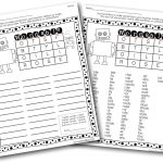 Printable Boggle Style Word Puzzles | School Stuff | Boggle   Printable Boggle Puzzles