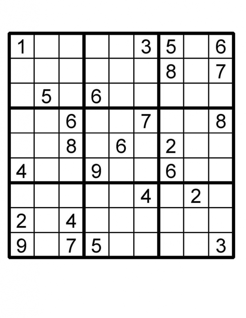 Printable Chain Sudoku Puzzles | Printable Sudoku Free - Printable Sudoku Puzzles Easy #2