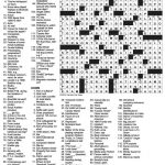 Printable Crossword Dictionary Ã€Žfire Signã€   Printable Crossword New York Times