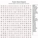 Printable Crossword Puzzles Easy Large Print Free Puzzle Maker Mint   Printable Crossword Puzzles For Adults Large Print