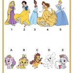Printable Disney Games And Activities 2 | Disneyclips   Printable Crossword Disney