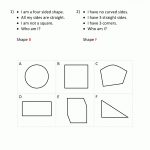 Printable Geometry Worksheets   Riddles   Printable Geometry Puzzles