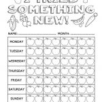 Printable Healthy Eating Chart & Coloring Pages   Happiness Is Homemade   Printable Nutrition Puzzles For Adults