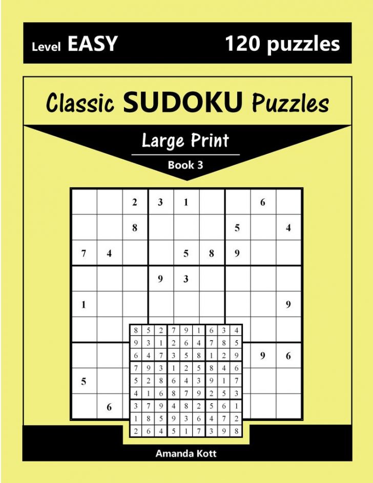 Printable Sudoku Puzzles Uk