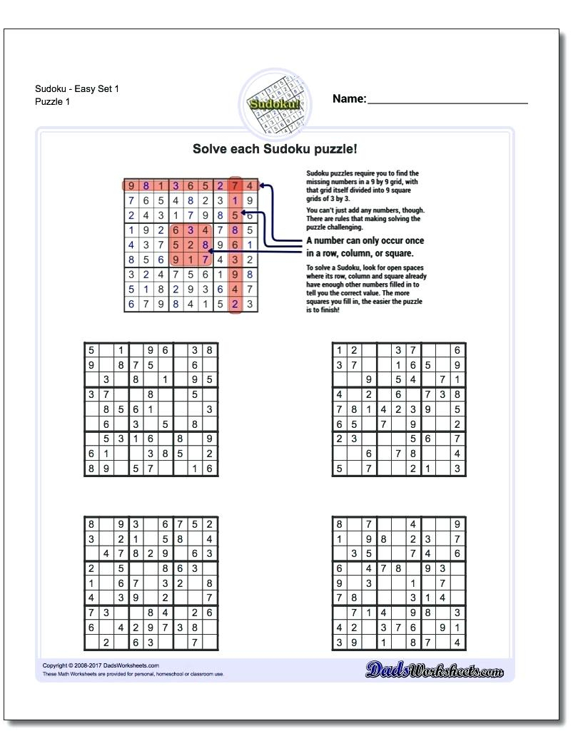 Printable Logic Puzzle – Myheartbeats.club - Printable Logic Puzzle Packet