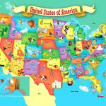 Printable Map Of The Us Mark The States Ive Visited Craft Usa   Map   Printable Usa Puzzle