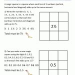Printable Math Puzzles 5Th Grade   Free Printable Puzzles For 9 Year Olds