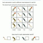 Printable Math Puzzles 5Th Grade   Printable Maths Puzzles For 10 Year Olds