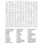 Printable Music Word Search Puzzles | Music Word Search | Word   Printable Music Crossword Puzzles