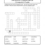 Printable Puzzle Declaration Of Independence. | Puzzles | Puzzle   Printable Puzzle Books
