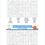 Printable Puzzles To Keep Your Kids Busy   Savvy Nana   Printable Puzzles To Do When Bored