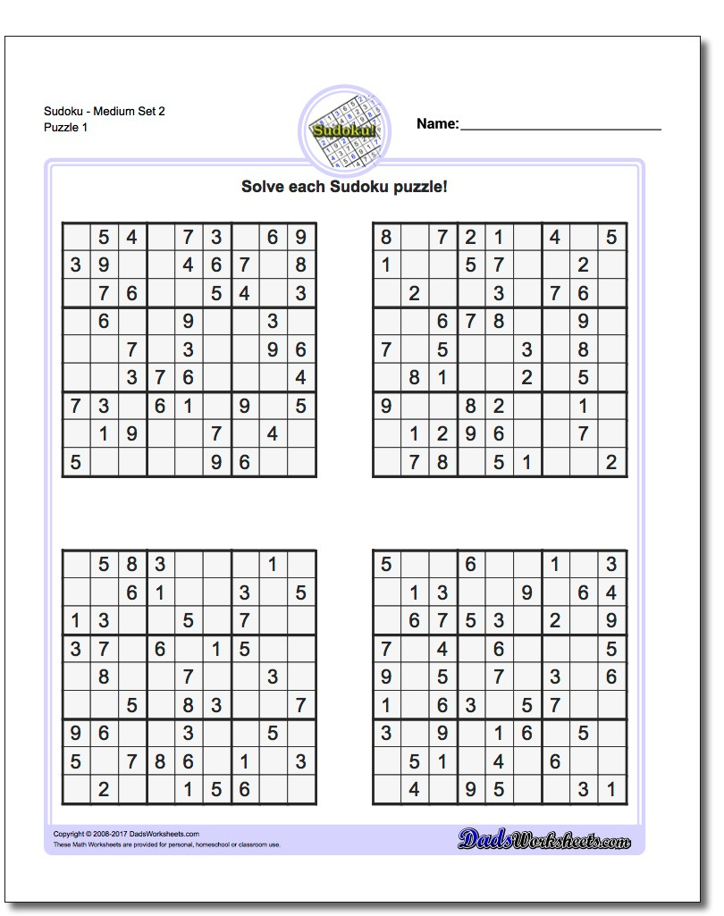 easy sudoku puzzles printable 6x6