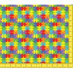 Printed Pattern Htv   Puzzle #23   Puzzle Print Htv