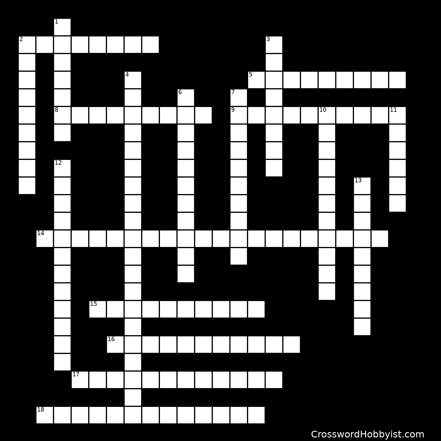 Printers Measure Crossword - Printable Crossword Mirroreyes