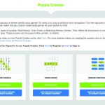 Puzzle Creator Interactive And Printable | Rif   Printable Puzzle Creator