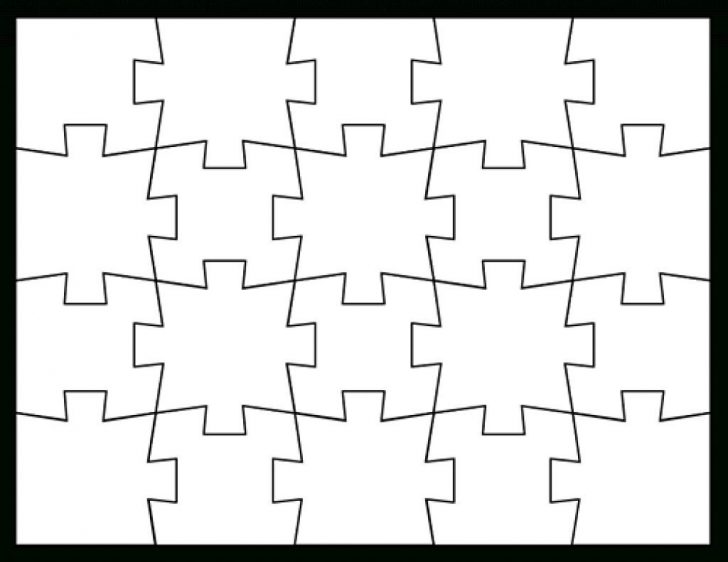 Create A Printable Jigsaw Puzzle