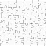 Puzzle Mural | Hyla's | Scroll Saw Patterns Free, Puzzle Piece – Printable 8X10 Puzzle Template