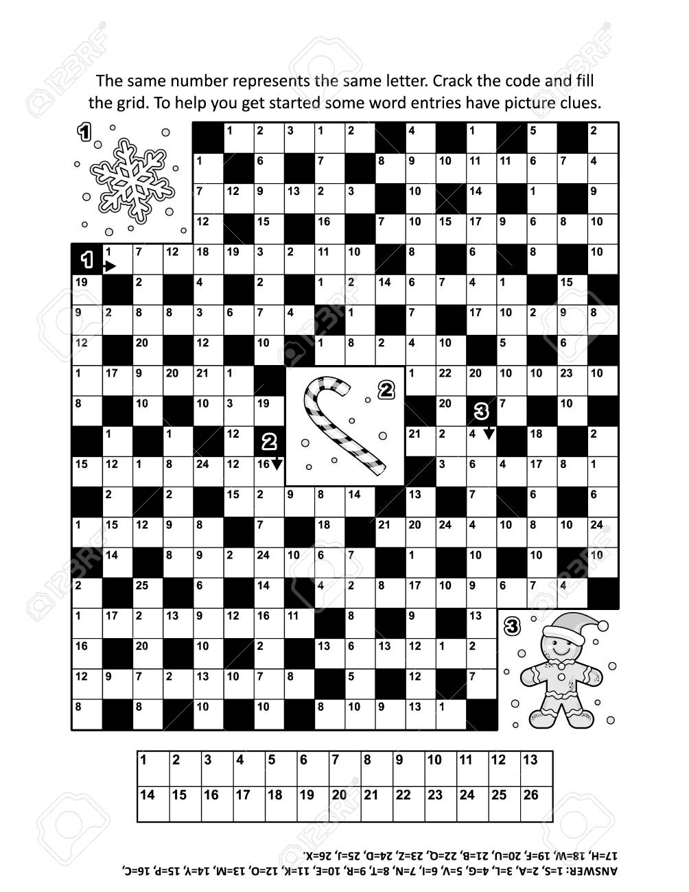 Codeword Unlimited Play Codeword Online Printable Codeword Puzzles