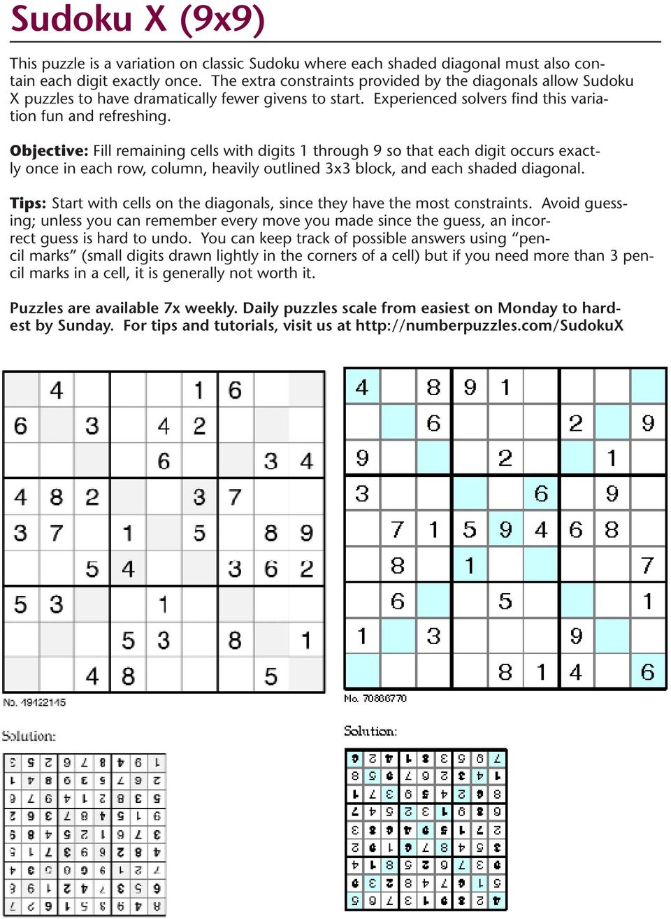 Printable Crossword Puzzles Uclick Printable Crossword Puzzles