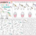 Puzzles Archives   Growing Play   Printable Unicorn Puzzle