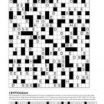 Puzzles | Mindfood   Printable Crossword Puzzles For December 2017