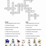 Quick Cryptic Crossword – Remedy It Online Or Make Use Of Printable   Printable Crossword April