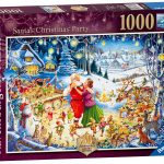 Ravensburger Limited Edition Christmas Puzzles |   Christmas Puzzles Printable Uk