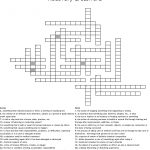 Recovery Crossword Puzzles Printable – Jerusalem House   Printable Recovery Puzzles