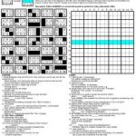 Redhead64's Obscure Puzzle Blog!: Christmas Gifts Month! Puzzle #158   Printable Patternless Crossword Puzzles