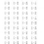 Related Image | Math | Equivalent Fractions, 6Th Grade Worksheets   Printable Puzzles For 6Th Grade