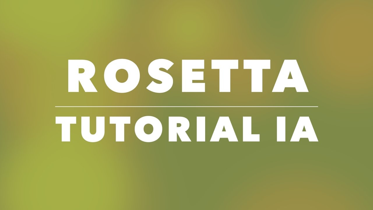Rosetta Puzzle Tutorial Ia - Youtube - Printable Rosetta Puzzles