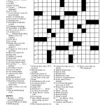 September | 2012 | Matt Gaffney's Weekly Crossword Contest   Free Printable Daily Crossword Puzzles October 2016
