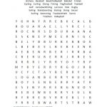 Spring Word Search Puzzle Printable Seek Find Sleuth | Etsy   Printable Spring Puzzle