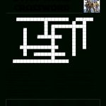 Star Wars Crossword Game | Templates At Allbusinesstemplates   Star Wars Crossword Puzzle Printable