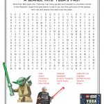 Star Wars Printables And Activities | Brightly   Star Wars Crossword Puzzle Printable