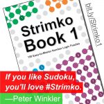 Strimko Hashtag On Twitter   Printable Numbrix Puzzles 2009