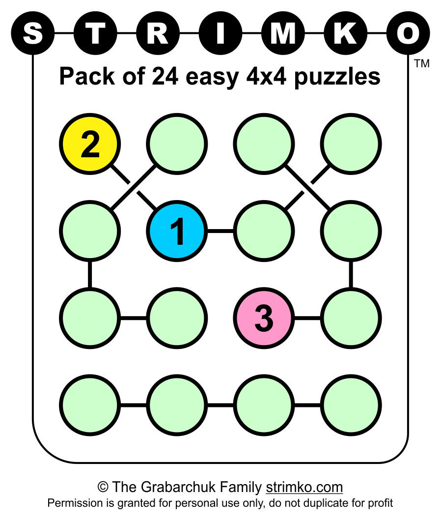 Strimko Hashtag On Twitter - Printable Numbrix Puzzles 2009