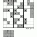 Sudoku Printable With The Answer   Yahoo Image Search Results   Free   Sudoku Puzzle Printable With Answers
