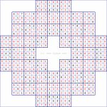 Sudoku Puzzles With Solutions Pdf | Super Sudoku Printable Download   Printable Puzzles For Adults Pdf