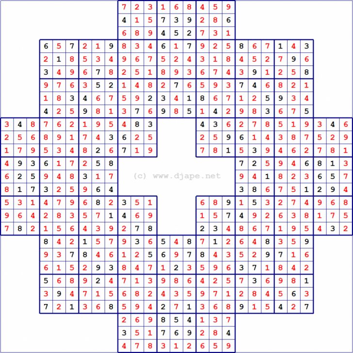 Printable Puzzles For Adults Pdf