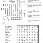 Sunday School Printables | Sunday School Worksheet | Kids Bible   Printable Bible Puzzles For Youth