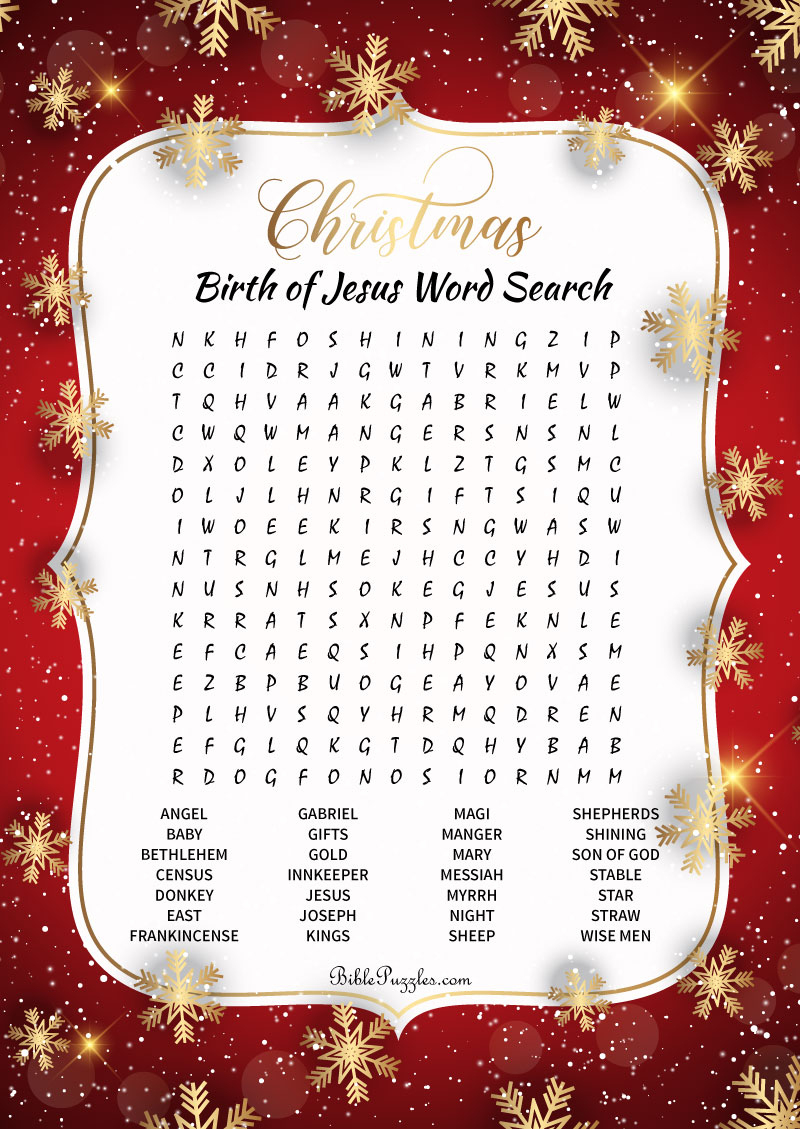 Christmas Puzzles Printable Uk Printable Crossword Puzzles