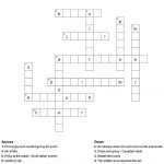 Sundayday Puzzle   Solve The Crossword Puzzle | Crossword Puzzles   Printable Aarp Crossword Puzzles